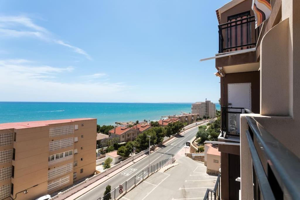 Wendy Y Antonio.Alicante- Santa Pola- Piscina/Playa Zewnętrze zdjęcie